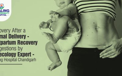 Recovery Suggestions by Gynecology Expert - Healing Hospital Chandigarh
