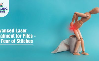 Advanced Laser Treatment for Piles in Chandigarh