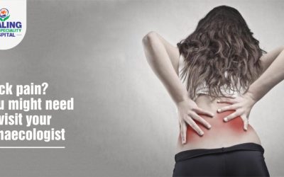 Back pain You might need to visit your gynaecologist in chandigarh