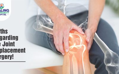 Joint Replacement Surgery in Chandigarh Healing Hospital