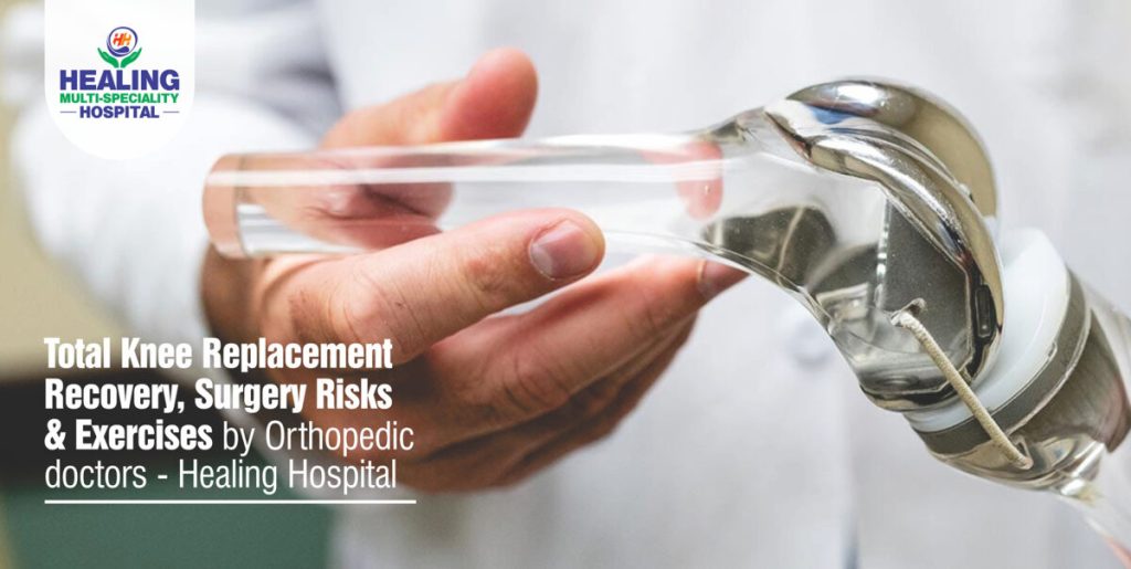 Total Knee Replacement in Chandigarh