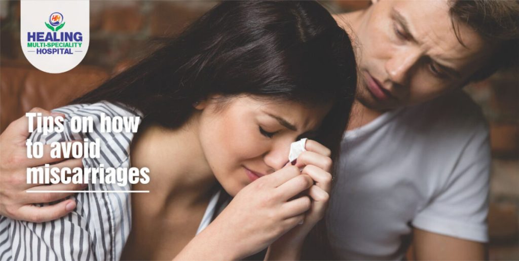 how to avoid miscarriages tips by best gynaecologist in chandigarh