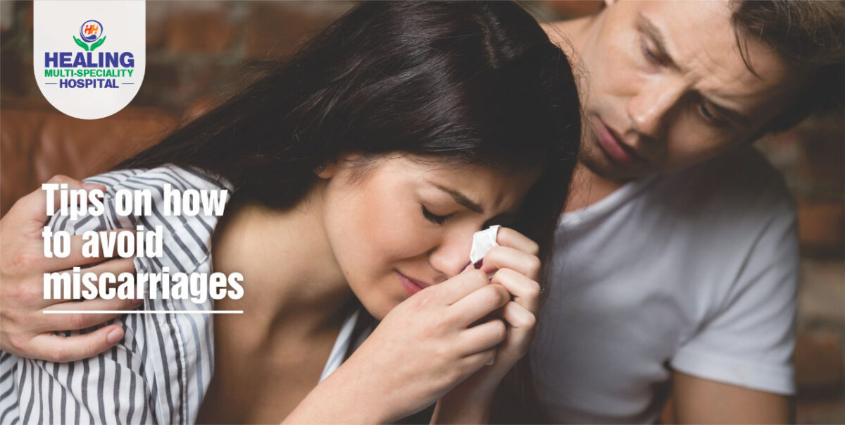 Tips on How to Avoid Miscarriages