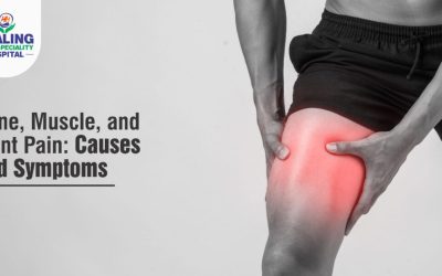 Bone pain muscle pain joint pain