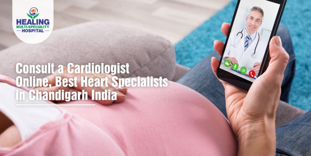 CARDIOLOGY DEPARTMENT OF HEALING HOSPITAL