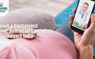 CARDIOLOGY DEPARTMENT OF HEALING HOSPITAL