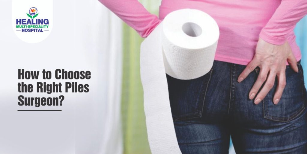 best piles hospital in Chandigarh