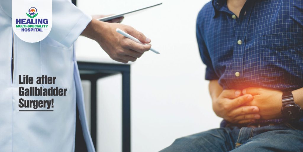 Gallbladder Surgery in chandigarh