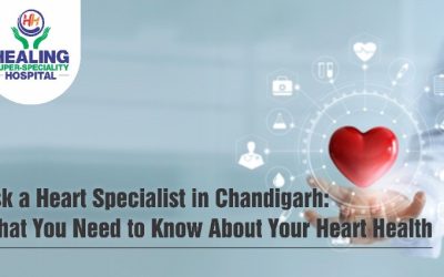 heart specialist in Chandigarh