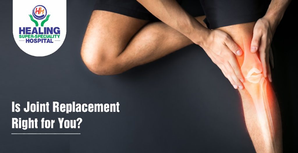 joint replacement in Chandigarh