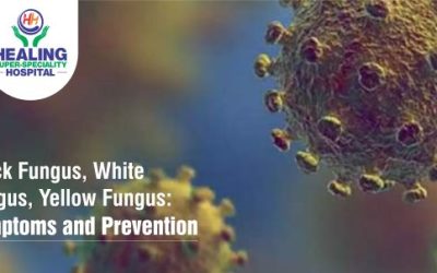 Black Fungus Treatment in chandigarh