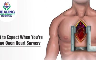 Open heart surgery in Chandigarh
