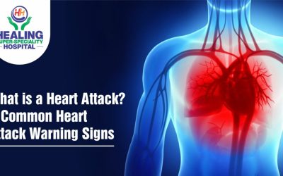 Heart Attack Treatment in Chandigarh Healing Hospital