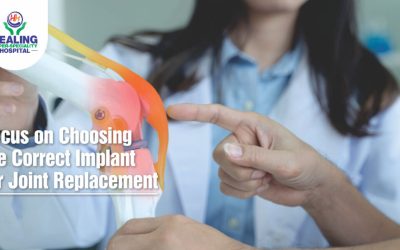 Total Hip replacement surgeon in chandigarh