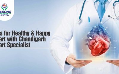 Chandigarh Heart Specialist Healing Hospital Chandigarh