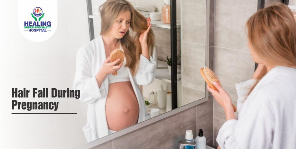 Hair fall during Pregnancy