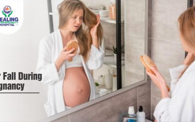 Hair fall during Pregnancy