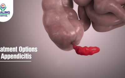 Appendicitis Treatment In Chandigarh,- Healing Hospital Chandigarh