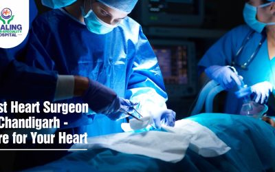 Best Heart Surgeon in Chandigarh