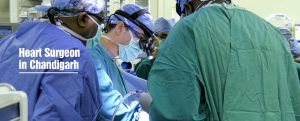 Best Heart Surgeon in Chandigarh Healing Hospital
