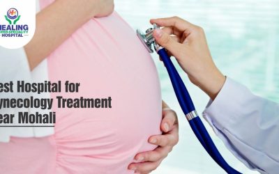 best gynecology hospital in Mohali