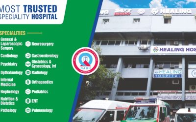 Healing Hospital Chandigarh