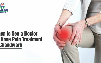 Healing Hospital Chandigarh Doctors For Knee Pain In Chandigarh