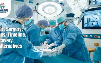 Healing Hospital Chandigarh Open Heart Surgery in Chandigarh