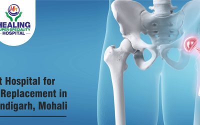 Hip Replacement Treatment In Chandigarh