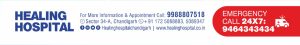 Healing Hospital Chandigarh