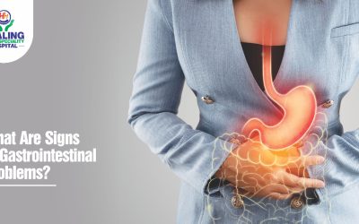 What Are Signs Of Gastrointestinal Problems