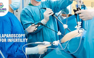 LAPAROSCOPY FOR INFERTILITY