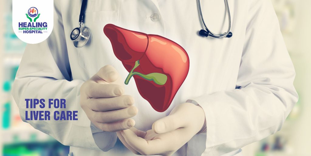 Liver treatment in chandigarh