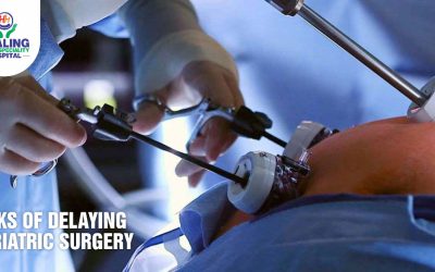 RISKS OF DELAYING BARIATRIC SURGERY