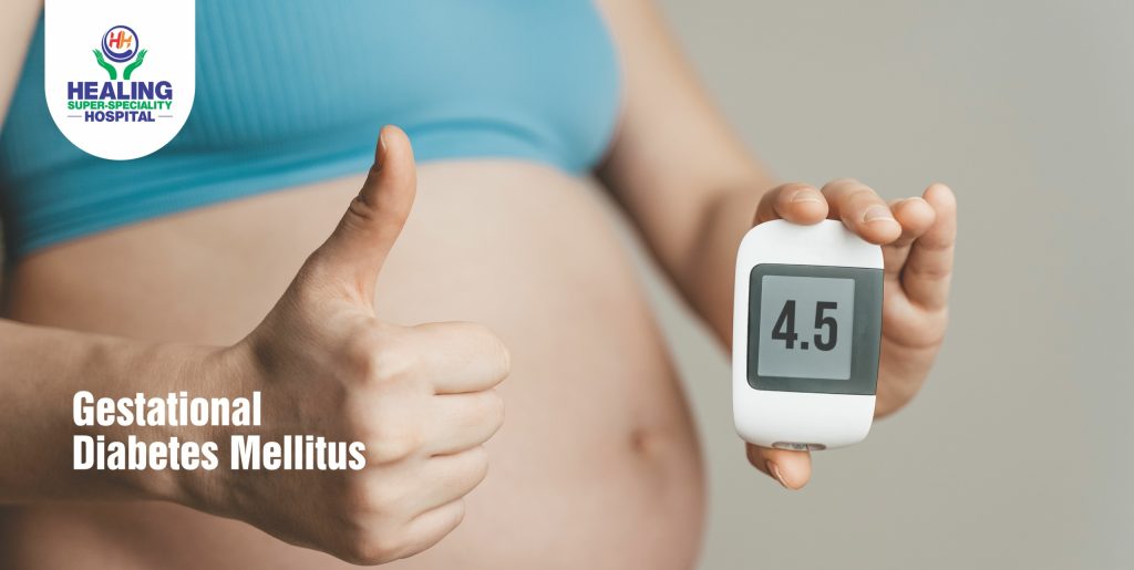 Gestational Diabetes Mellitus