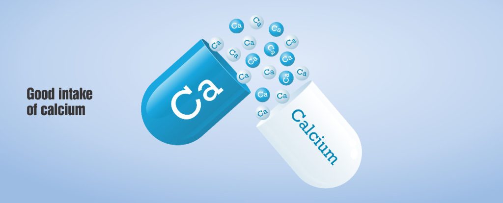 HEALING CALCIUM INTAKE BANNER 