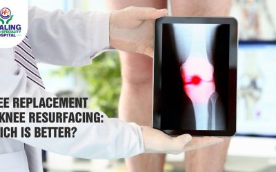 Total Knee Replacement in Chandigarh