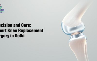 Knee replacement surgery in Delhi