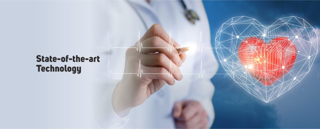 heart hospital in Mohali