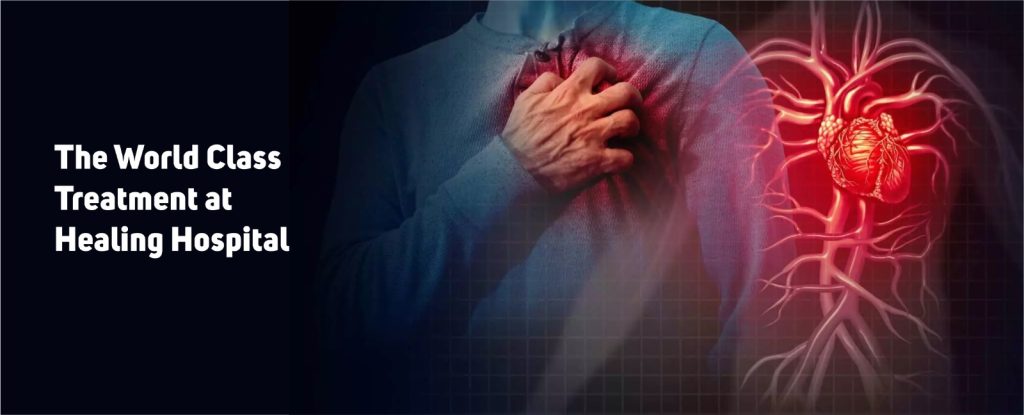 Heart Attack Treatment in Chandigarh