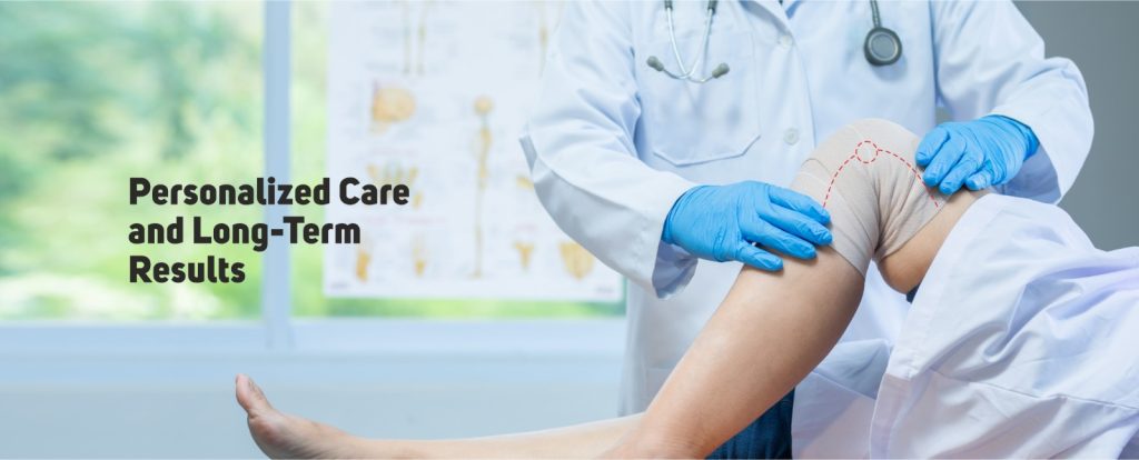 FT-3D Knee Resurfacing in India