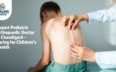 pediatric orthopedic doctor in Chandigarh