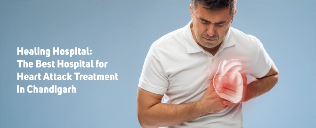 Heart Attack Treatment in Chandigarh