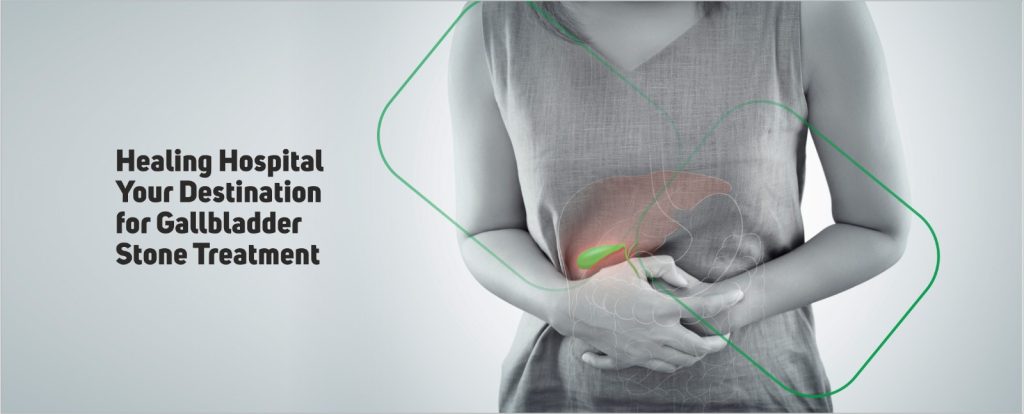 Gallbladder stone treatment in Chandigarh