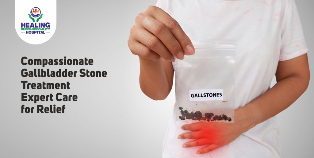 Gallbladder stone treatment in Chandigarh