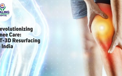 FT-3D Knee Resurfacing in India