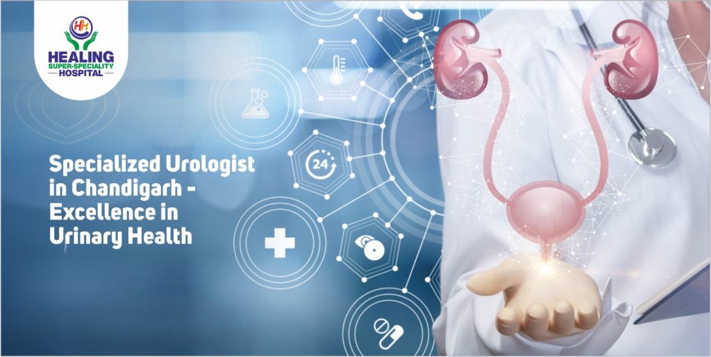 Urologist in Chandigarh