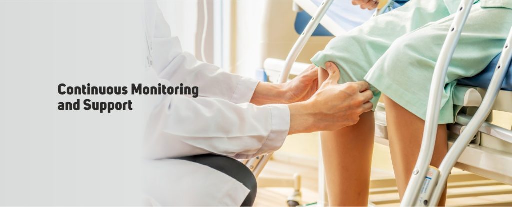 best knee replacement hospitals in Chandigarh