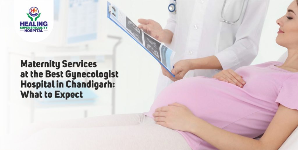 best gynecologist hospital in Chandigarh