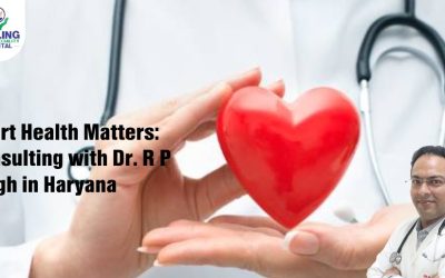 best heart specialist in Haryana (Dr. R P Singh)
